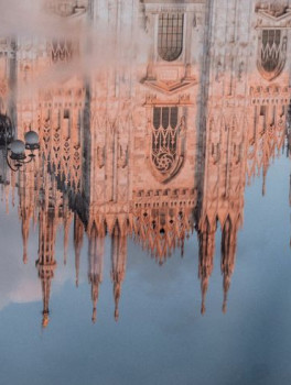 Милан — классика и импровизация