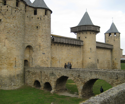 Каркассон