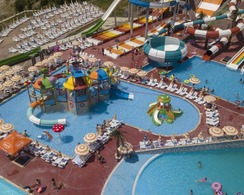 Аквапарк «Water City» 