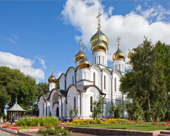 Свято-Никольский монастырь