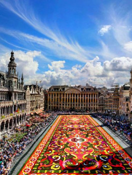 Брюссель за один день!