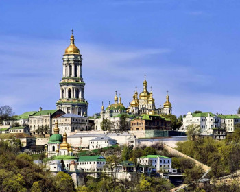Киево-Печерская лавра Украина