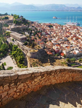 Арголида — золотое кольцо Греции