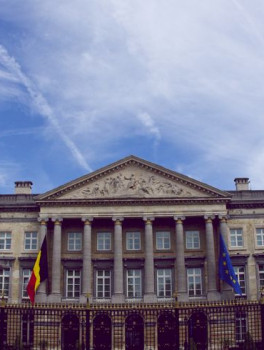 История Брюсселя с XV века до наших дней