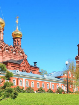 Сергиев Посад сквозь столетия