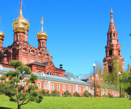Сергиев Посад сквозь столетия