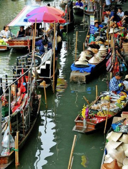 Другой Бангкок. Путешествие по нетуристическим местам