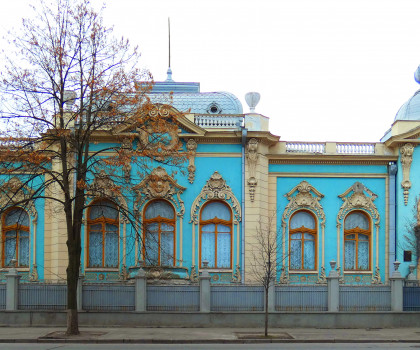 Мариинский дворец
