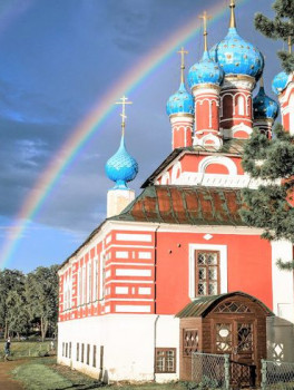 Уютная старина Углича