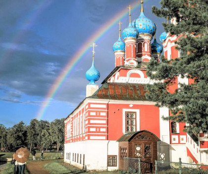 Уютная старина Углича