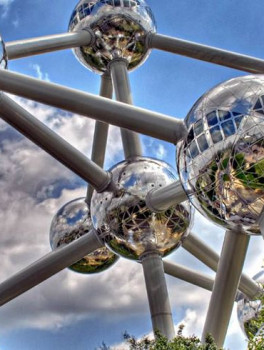 Многоликий Брюссель