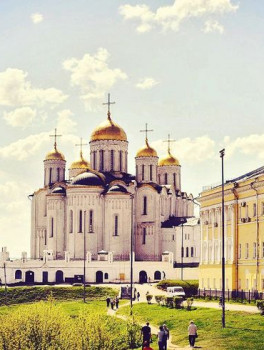 Древний Владимир: к истокам истории