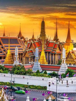 Все краски Бангкока