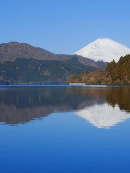 Путешествие в национальный парк Фудзи-Хаконе-Идзу