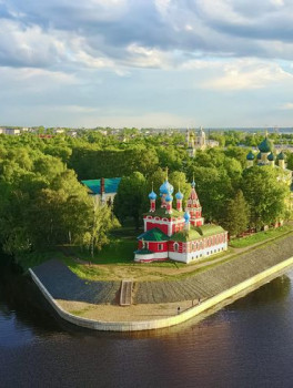 Загадка-Углич: секреты городка на Волге