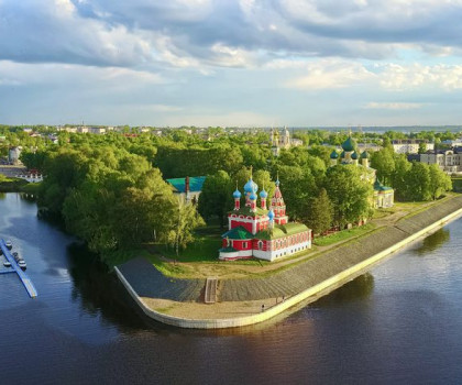 Загадка-Углич: секреты городка на Волге