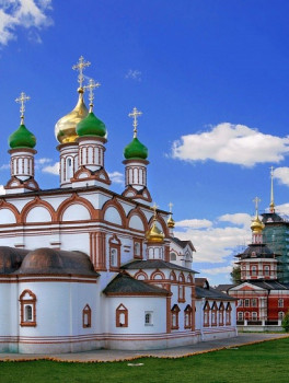 Экскурсия в Ростов Великий из Ярославля