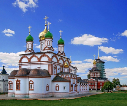 Экскурсия в Ростов Великий из Ярославля