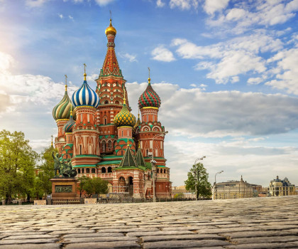 Храм Василия Блаженного