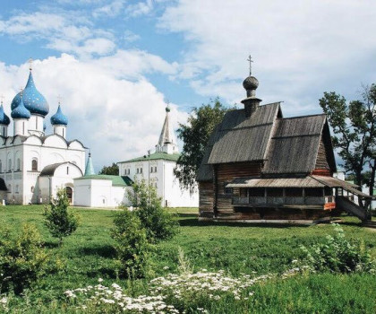 Суздаль: первые впечатления о городе-музее