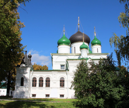 Переславль-Залесский