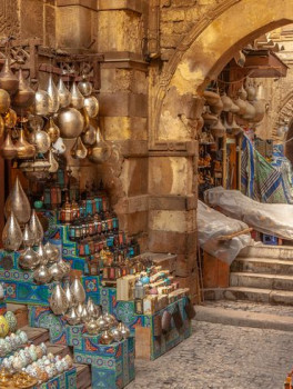 Многоликий Каир