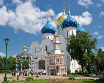 Успенский собор Сергиев Посад