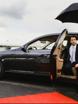 Трансфер в/из аэропорта Пекина