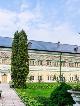 Обзорная экскурсия и посещение Церковно-Археологического кабинета