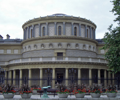 Ирландия