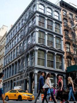 А вы хотели бы жить на Манхэттене?