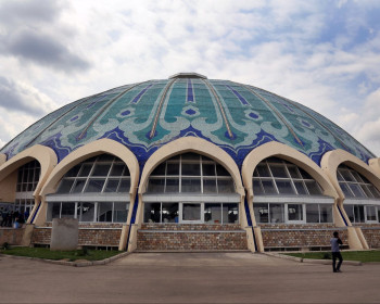 Базар Чорсу Узбекистан