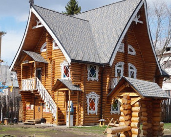 Терем Снегурочки Кострома