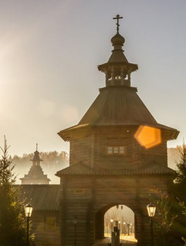 К источнику Гремячий ключ на внедорожнике!