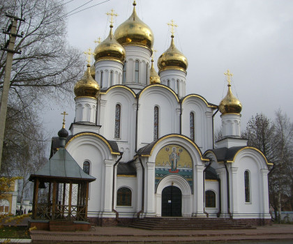 Ростов Великий