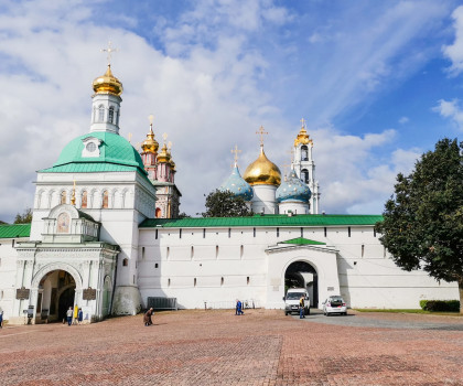 Сергиев Посад