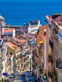 Трансфер + экскурсия: Лиссабон, Синтра и мыс Рока