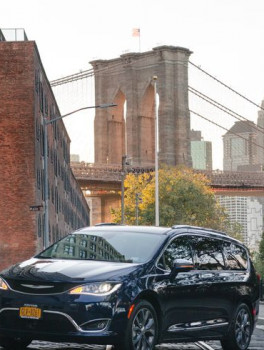 Обзорная экскурсия по Нью-Йорку