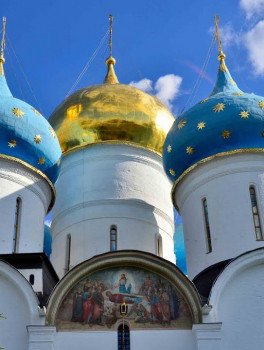 Звени, златая Русь! Сергиев Посад и Троице-Сергиева Лавра