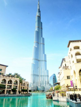 Дубай — все о «жемчужине мира»