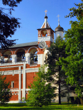 Если ты приехал в Суздаль, значит в сказку ты попал