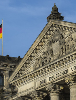 Дойти до Рейхстага! Пешеходная экскурсия