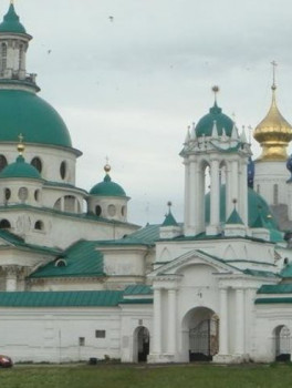 Ростов Великий и его история