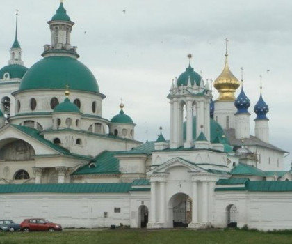 Ростов Великий и его история