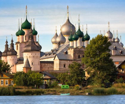 Экспресс-прогулка по Старому Ростову