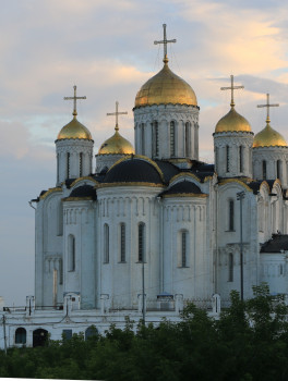 Владимир и Боголюбово — по следам владимирских князей