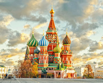 Храм Василия Блаженного