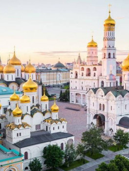 Экскурсия по Соборной площади