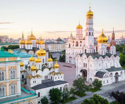 Экскурсия по Соборной площади