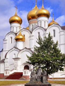 Ярославль — история и современность